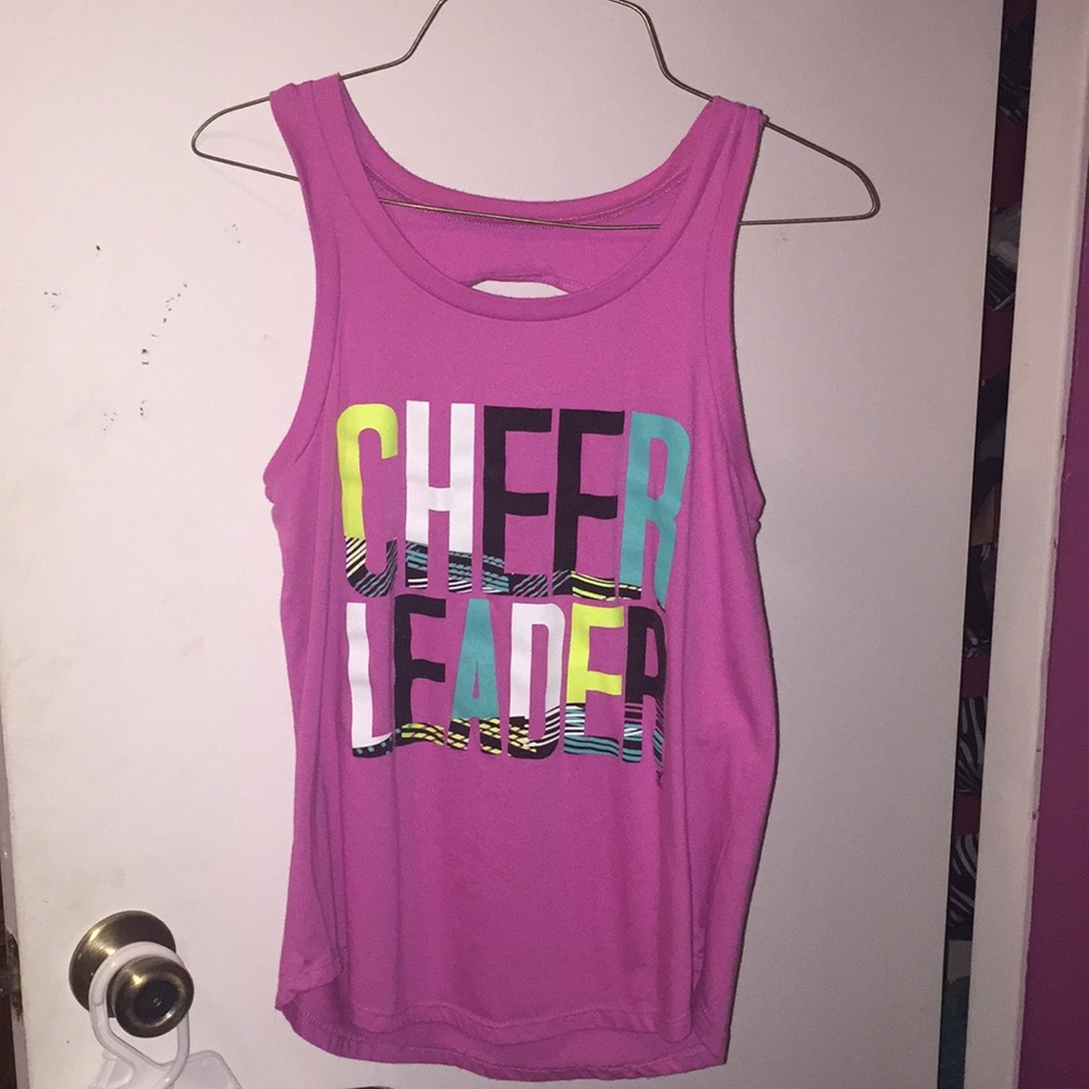 Junior girls tank top